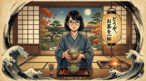 喫茶去とは