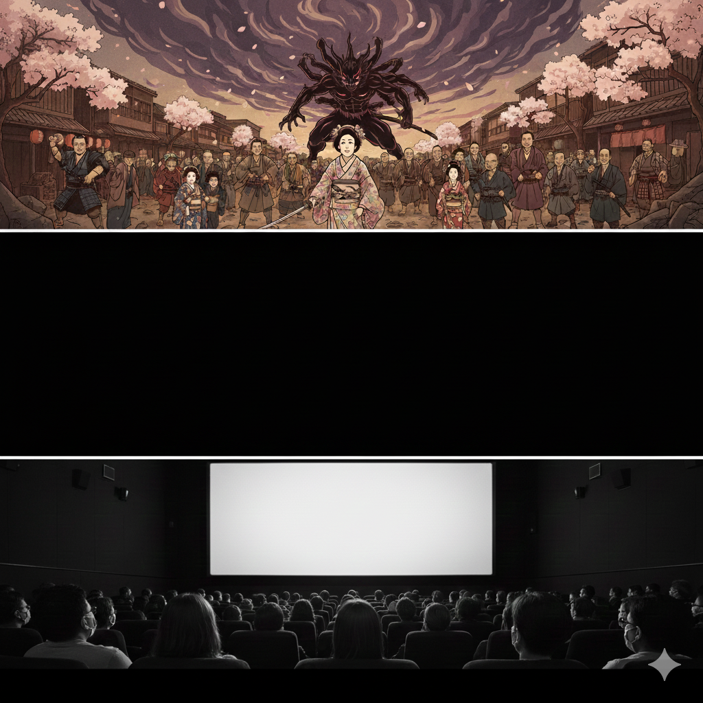 鬼滅の刃という宗教：2020年、私たちが「絶対悪」を必要とした理由