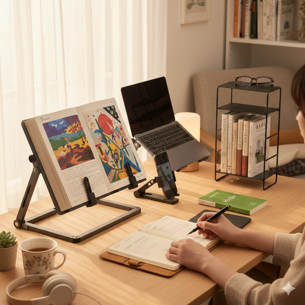 読書の相棒を紹介します!!!