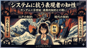 日本美術の検品