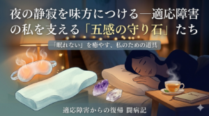 就寝前におすすめ