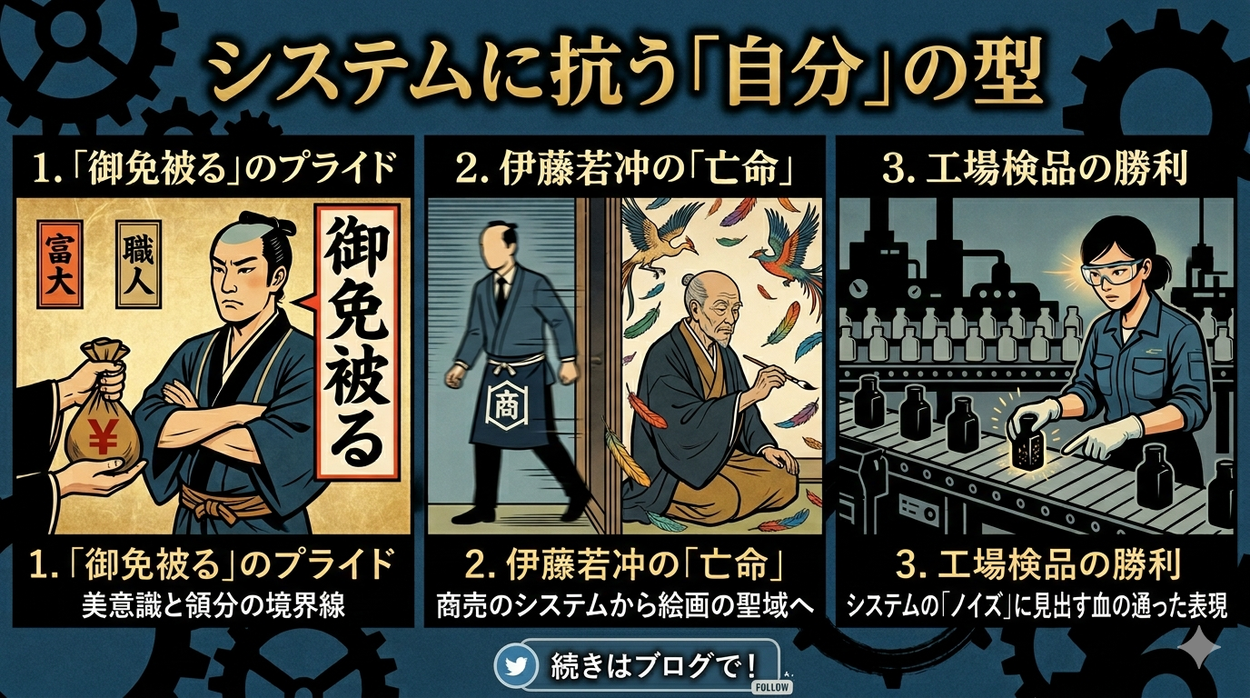 日本美術の検品